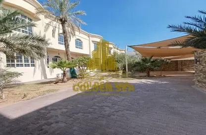 فيلا - 8 غرف نوم - 8 حمامات للايجار في مركز محمد بن زايد - مدينة محمد بن زايد - أبوظبي
