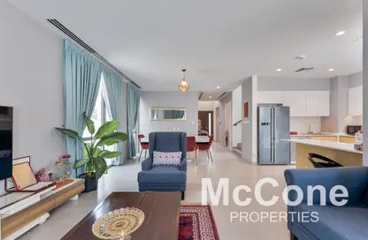 Villa - 4 Bedrooms - 5 Bathrooms for rent in Golf Links - EMAAR South - Dubai South (Dubai World Central) - Dubai