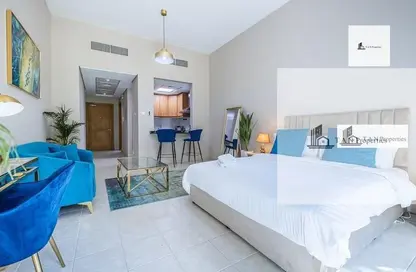 Apartment - Studio - 1 Bathroom for rent in MOG 191 - Mogul Cluster - Discovery Gardens - Dubai