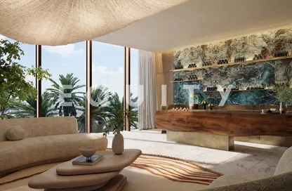 Penthouse - 4 Bedrooms - 5 Bathrooms for sale in Six Senses Residences - Dubai Marina - Dubai