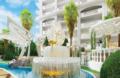 Apartment - Studio - 1 Bathroom for sale in Vincitore Aqua Dimore - Dubai Science Park - Dubai