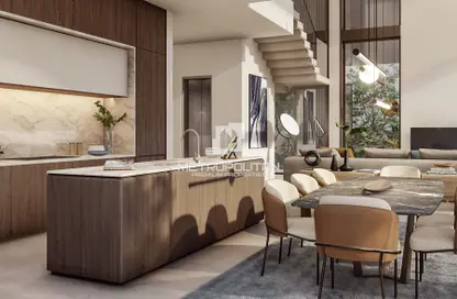 Townhouse - 3 Bedrooms - 4 Bathrooms for sale in Nad Al Sheba Gardens - Nad Al Sheba 1 - Nad Al Sheba - Dubai