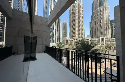 شقة - غرفة نوم - 2 حمامات للبيع في بوليفارد الهلال المنصة - بوليفارد كريسنت - دبي وسط المدينة - دبي