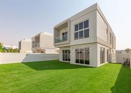 Villa - 5 bedrooms - 6 bathrooms for sale in Arabella Townhouses 3 - Arabella Townhouses - Mudon - Dubai