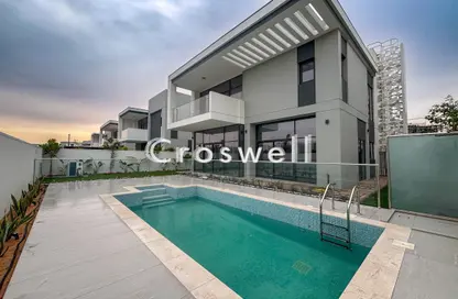 Villa - 4 Bedrooms - 5 Bathrooms for sale in Murooj Al Furjan - Al Furjan - Dubai