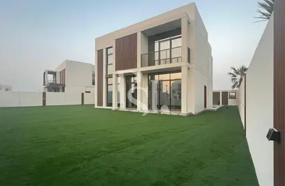 Villa - 4 Bedrooms - 6 Bathrooms for sale in Nad Al Dhabi - Al Jubail Island - Abu Dhabi