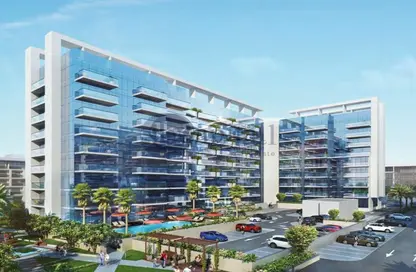 Apartment - 1 Bedroom - 1 Bathroom for sale in Azizi Mirage - Dubai Studio City - Dubai