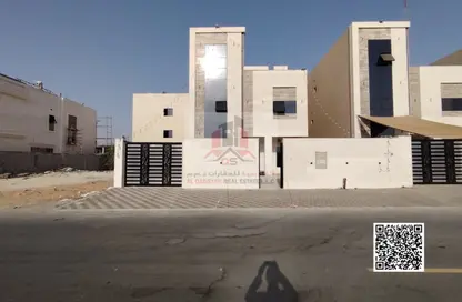 Villa - 6 Bedrooms - 7+ Bathrooms for sale in Al Helio 1 - Al Helio - Ajman