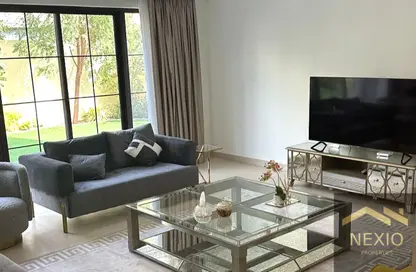 Villa - 4 Bedrooms - 5 Bathrooms for rent in Nad Al Sheba Villas - Nad Al Sheba 3 - Nad Al Sheba - Dubai