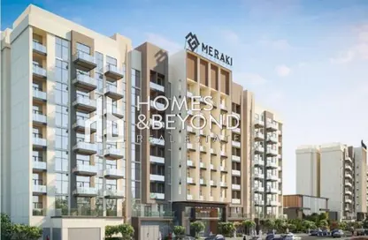 Apartment - 2 Bedrooms - 2 Bathrooms for rent in The Haven - Majan - Dubai Land - Dubai
