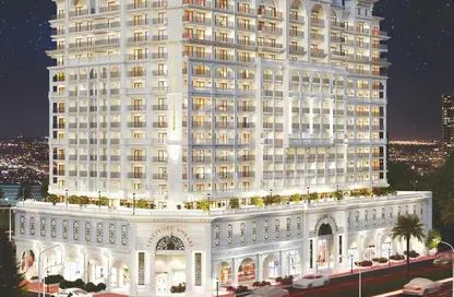 شقة - غرفة نوم - 2 حمامات للبيع في فينشيتوري فولير - ارجان - دبي شقة - غرفة نوم - 2 حمامات للبيع في فينشيتوري فولير - ارجان - دبي