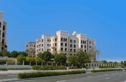 Apartment - 2 Bedrooms - 3 Bathrooms for rent in Saadiyat Beach Residences - Saadiyat Beach - Saadiyat Island - Abu Dhabi