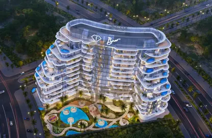 Apartment - 2 Bedrooms - 2 Bathrooms for sale in Acacia - Al Marjan Island - Ras Al Khaimah