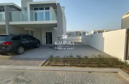 Villa - 3 Bedrooms - 3 Bathrooms for rent in Amargo - Damac Hills 2 - Dubai