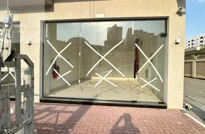 Shop - Studio for rent in Sheikh Jaber Al Sabah Street - Al Naimiya - Al Nuaimiya - Ajman