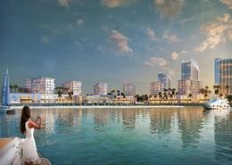 Apartment - 2 bedrooms - 3 bathrooms for sale in Blue Bay - Al Nujoom Islands - Sharjah