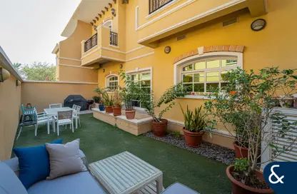 فيلا - 3 غرف نوم - 3 حمامات للبيع في فيلات الجاليري - قمم النصر - مدينة دبي الرياضية - دبي فيلا - 3 غرف نوم - 3 حمامات للبيع في فيلات الجاليري - قمم النصر - مدينة دبي الرياضية - دبي