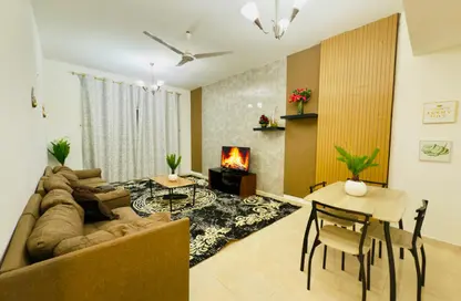 Apartment - 1 Bedroom - 1 Bathroom for rent in Al Rawda 2 Villas - Al Rawda 2 - Al Rawda - Ajman
