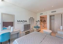 النزل و الشقق الفندقية - 1 غرفة نوم - 1 حمام للكراء في سيفين بالم - نخلة جميرا - دبي