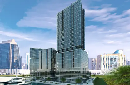 شقة - غرفة نوم - 1 حمام للبيع في راديانت سكوير - مدينة الأضواء - جزيرة الريم - أبوظبي