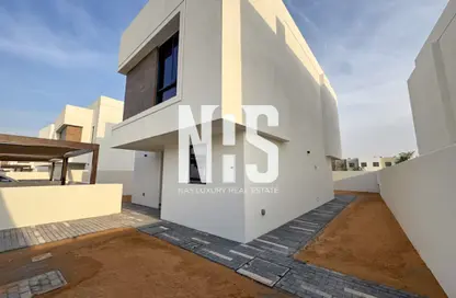 Villa - 3 Bedrooms - 5 Bathrooms for rent in Noya Luma - Noya - Yas Island - Abu Dhabi