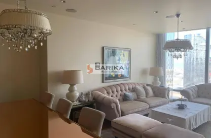 Apartment - 1 Bedroom - 2 Bathrooms for rent in Burj Khalifa Zone 3 - Burj Khalifa Area - Downtown Dubai - Dubai