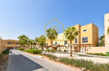 Villa - 3 Bedrooms - 4 Bathrooms for sale in Qattouf Community - Al Raha Gardens - Abu Dhabi