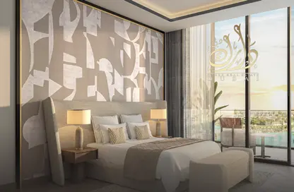 صورة لـ غرفة- غرفة النوم شقة - 1 حمام للبيع في عزيزي فينيسيا - دبي الجنوب (مركز دبي العالمي) - دبي ، صورة رقم 1