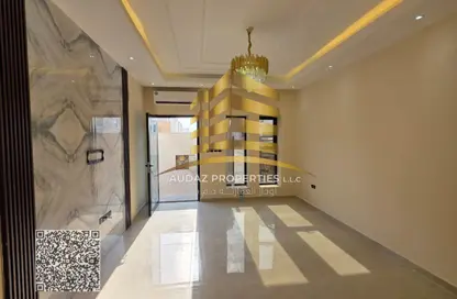فيلا - 4 غرف نوم - 6 حمامات للايجار في 1 الياسمين - الياسمين - عجمان