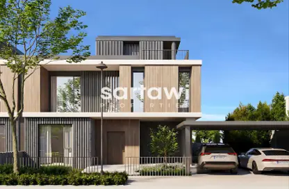 Villa - 4 Bedrooms - 5 Bathrooms for sale in June - Arabian Ranches 3 - Dubai