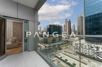 Apartment - 3 Bedrooms - 4 Bathrooms for sale in DAMAC Majestine - Business Bay - Dubai
