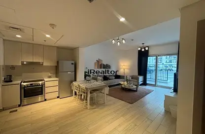 Apartment - 1 Bedroom - 1 Bathroom for rent in Waters Edge - Yas Island - Abu Dhabi