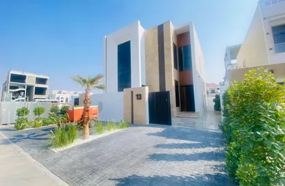 Villa - 4 Bedrooms - 6 Bathrooms for sale in Al Helio 2 - Al Helio - Ajman