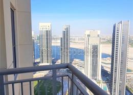 Apartment - 1 bedroom - 1 bathroom for sale in Harbour Views 1 - Dubai Creek Harbour (The Lagoons) - Dubai