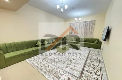 Apartment - 2 Bedrooms - 3 Bathrooms for rent in Al Rashidiya Towers - Al Rashidiya - Ajman Downtown - Ajman