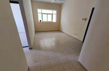 Empty Room image for: Apartment - 1 Bedroom - 1 Bathroom for rent in Al Bustan - Ajman, Image 1