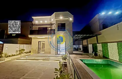 Villa - 5 Bedrooms - 7 Bathrooms for sale in Al Mowaihat 3 - Al Mowaihat - Ajman