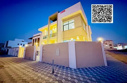Villa - 5 Bedrooms - 7 Bathrooms for sale in Al Yasmeen 1 - Al Yasmeen - Ajman