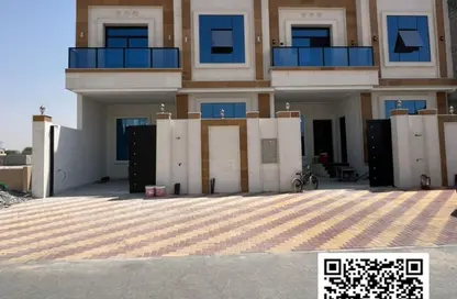 Villa - 5 Bedrooms - 7 Bathrooms for sale in Al Yasmeen 1 - Al Yasmeen - Ajman