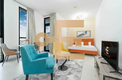 شقة - 1 حمام للايجار في أفنان 4 - وسط المدينة - مدينة دبي للإنتاج (اي ام بي زد) - دبي