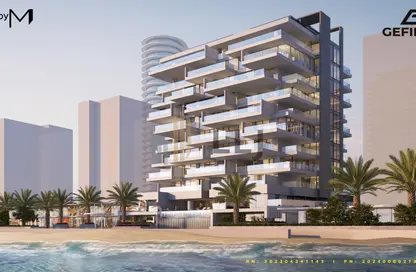 Apartment - 2 Bedrooms - 3 Bathrooms for sale in Canal By M - Shams Abu Dhabi - Al Reem Island - Abu Dhabi
