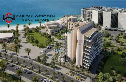 Apartment - 1 Bedroom - 1 Bathroom for sale in Ola Residences - Al Marjan Island - Ras Al Khaimah