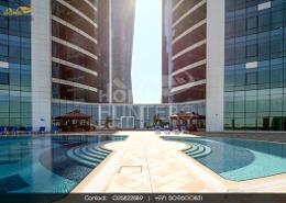 Studio - 1 bathroom for sale in Hydra Avenue Towers - City Of Lights - Al Reem Island - Abu Dhabi
