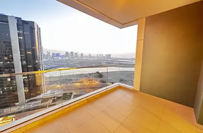 شقة - غرفة نوم - 2 حمامات للايجار في برج أمايا - شمس أبوظبي - جزيرة الريم - أبوظبي