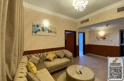 Apartment - 1 Bedroom - 1 Bathroom for rent in Al Hamidiya 2 - Al Hamidiya - Ajman
