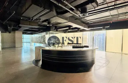 Office Space - Studio for rent in The Opus - Business Bay - Dubai
