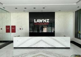 Apartment - 1 bedroom - 2 bathrooms for sale in Lawnz by Danube - International City - Dubai