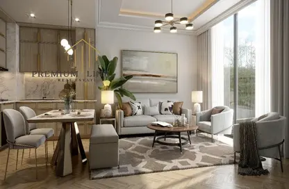 Townhouse - 3 Bedrooms - 4 Bathrooms for sale in Taormina Village - Majan - Dubai Land - Dubai