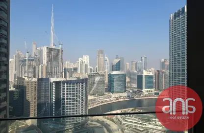 Apartment - 1 Bedroom - 1 Bathroom for rent in Peninsula One - Peninsula - Business Bay - Dubai