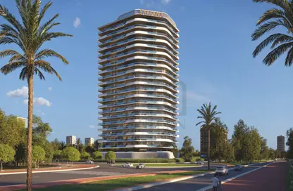 Apartment - Studio - 1 Bathroom for sale in Samana Parkville - Dubai Land Residence Complex - Dubai